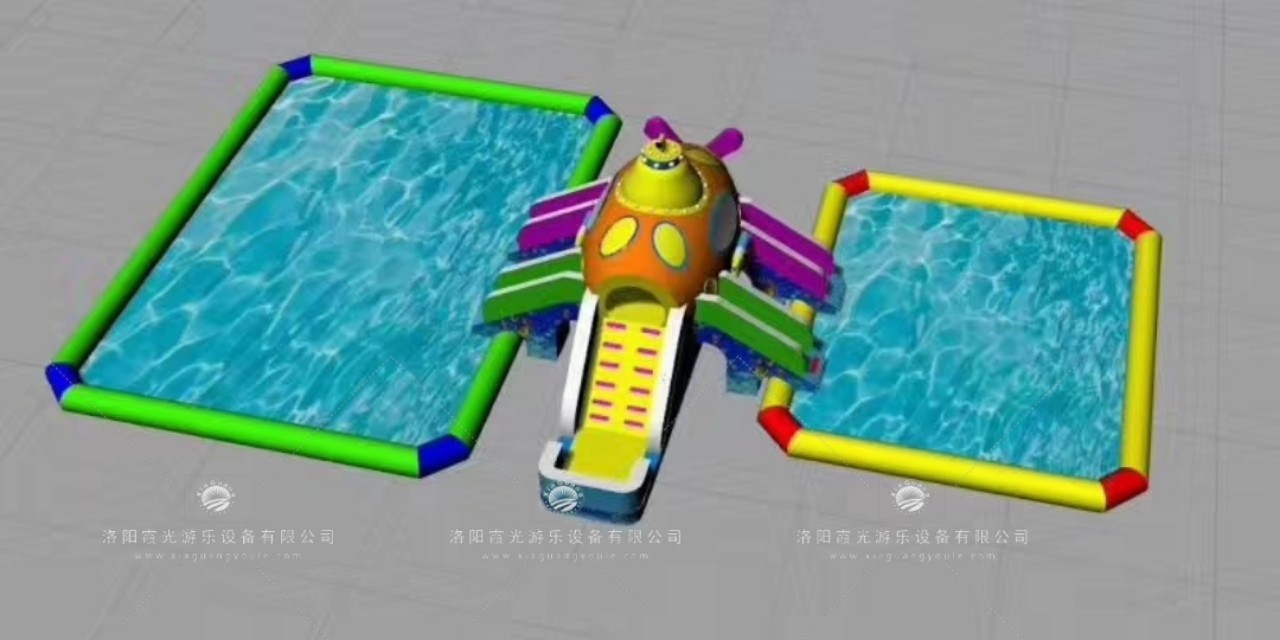 长城区深海潜艇设计图